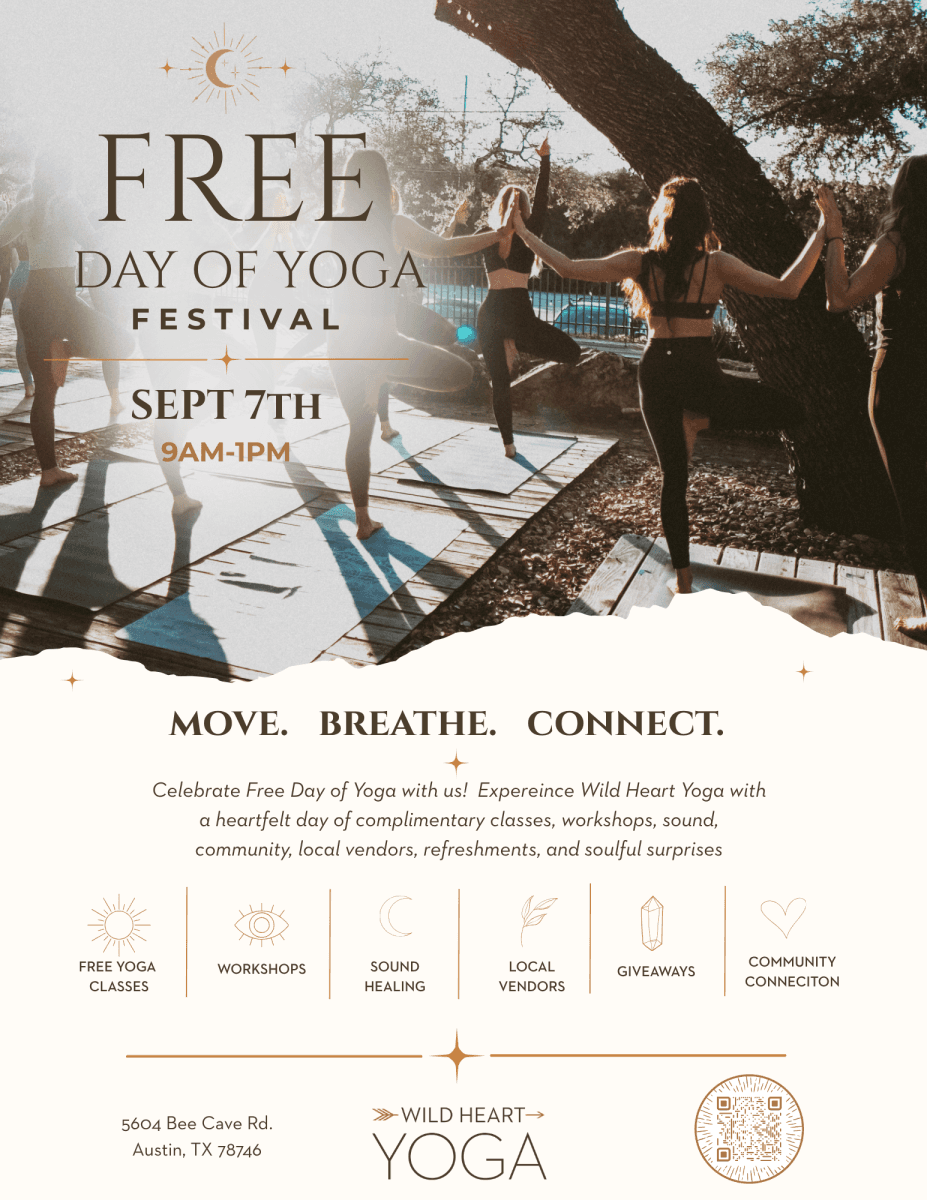 Free Day of Yoga Festival
