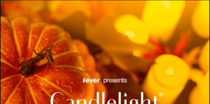 Candlelight: A Haunted Evening of Halloween Classics