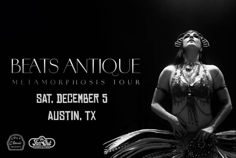 Beats Antique