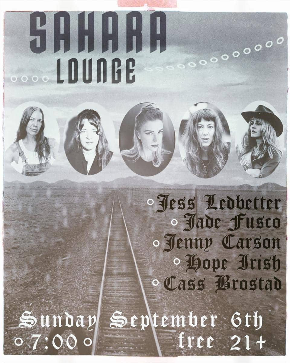 Singer Songwriter Showcase