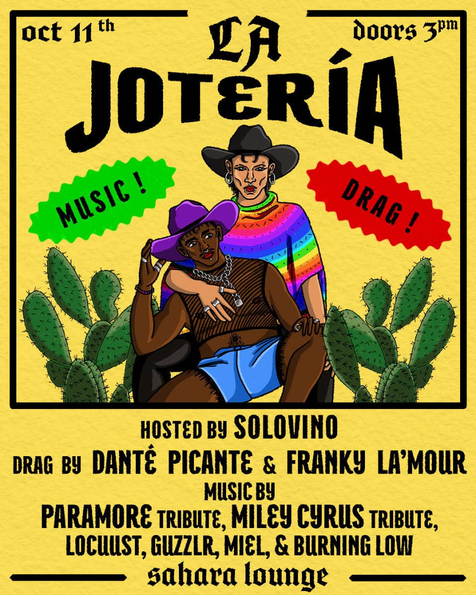 LA JOTERÌA