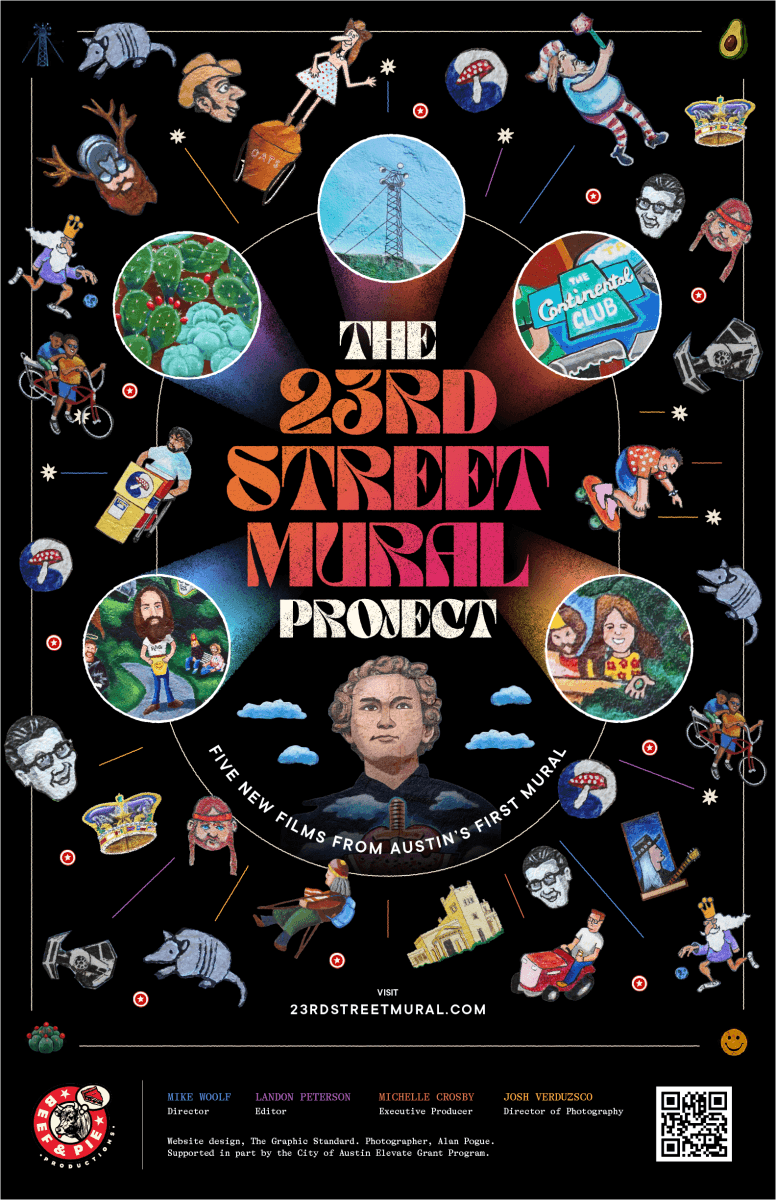 23rd Street Mural Film Premiere