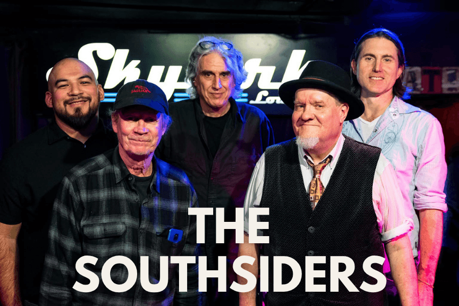 The Southsiders Live at Friends