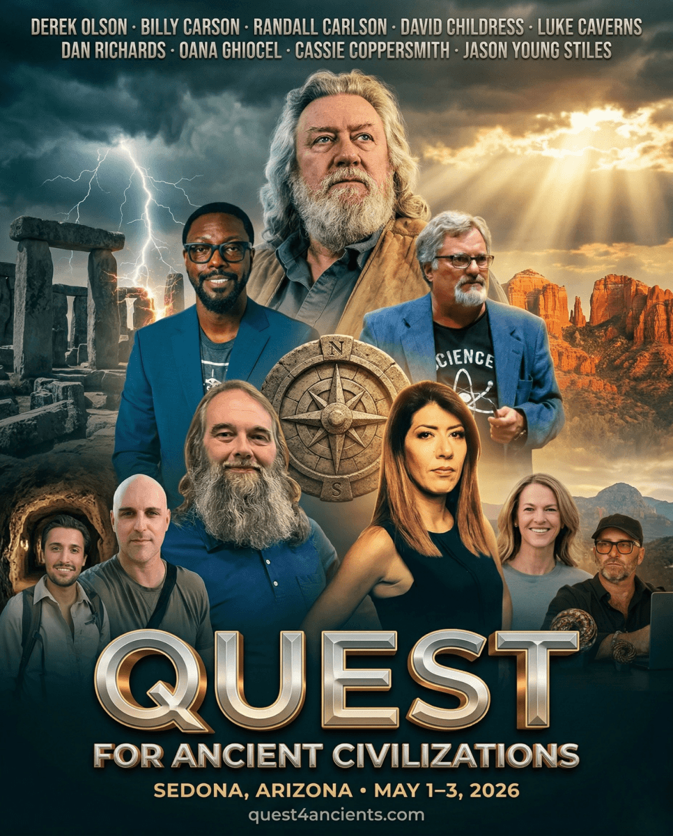 Quest for Ancient Civilizations