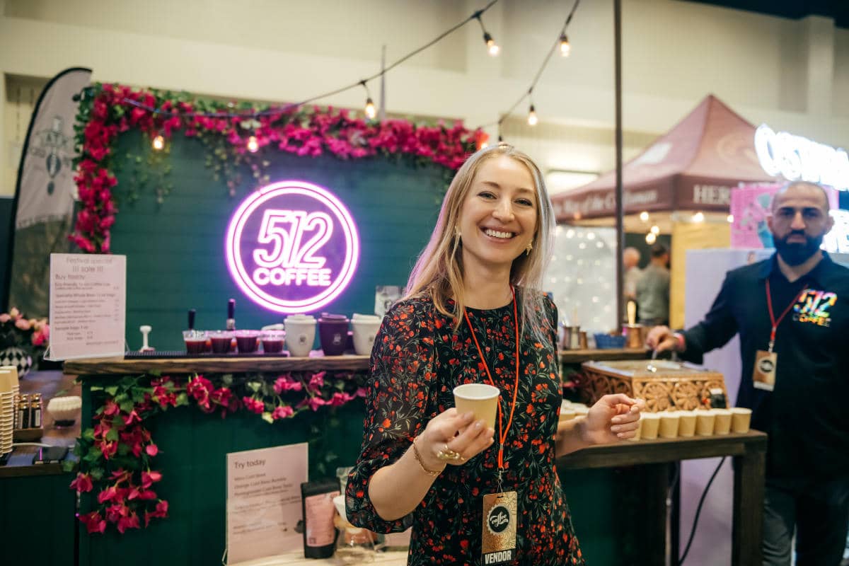 Austin Coffee Festival