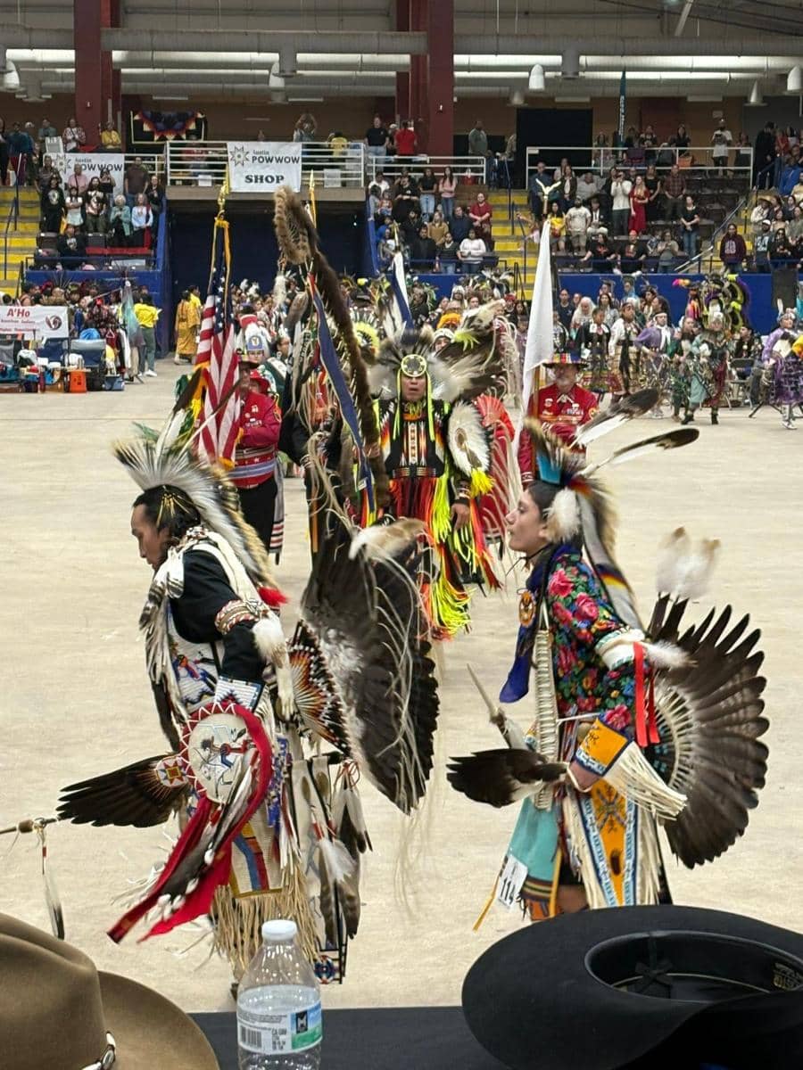 The Austin Powwow and Native American Heritage Festival