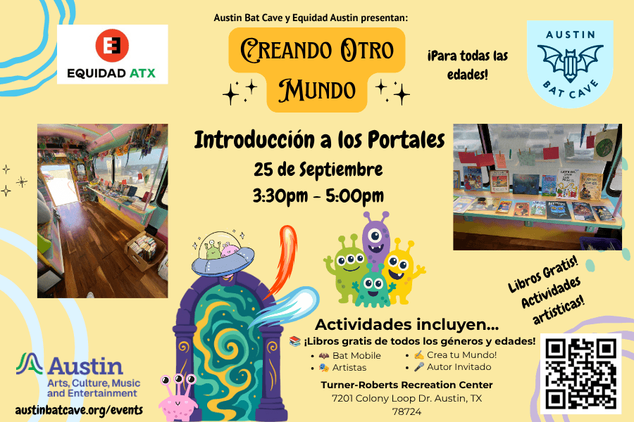 Creating Another World: Introduction to Portals