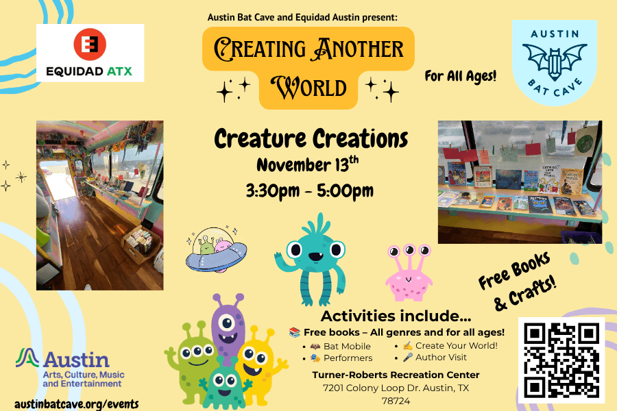 Creating Another World: Creature Creations