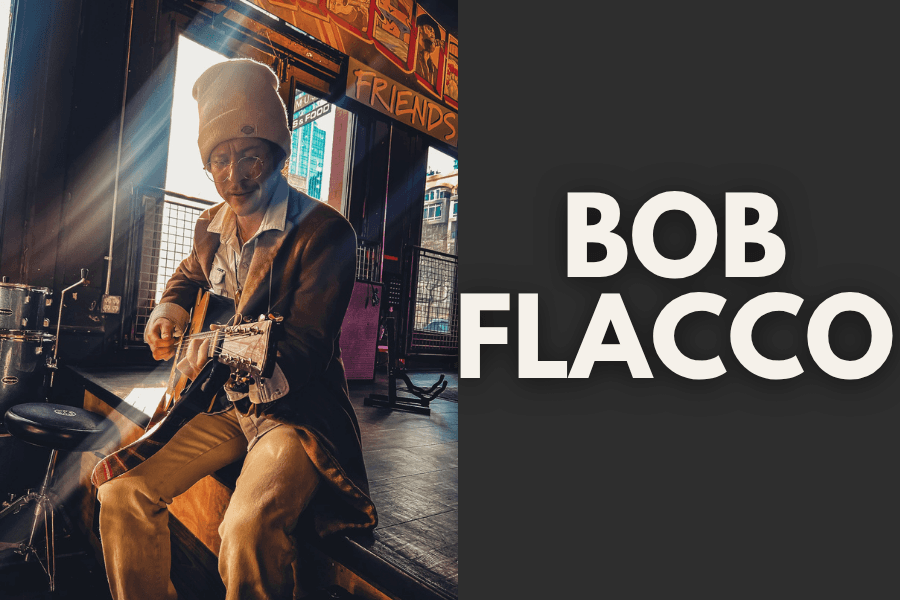Bob Flacco on Historic 6th