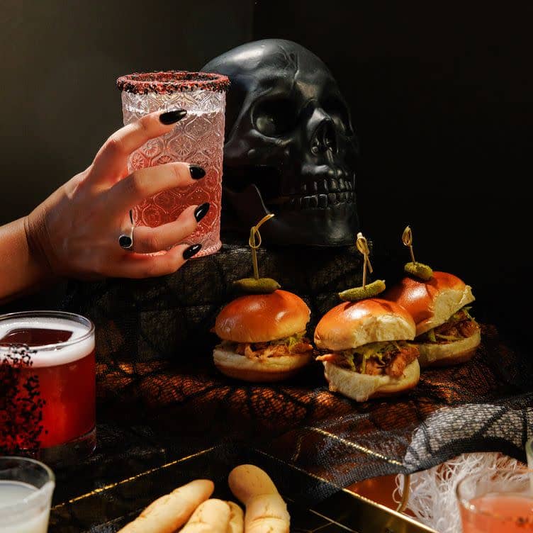 Halloween at Edge