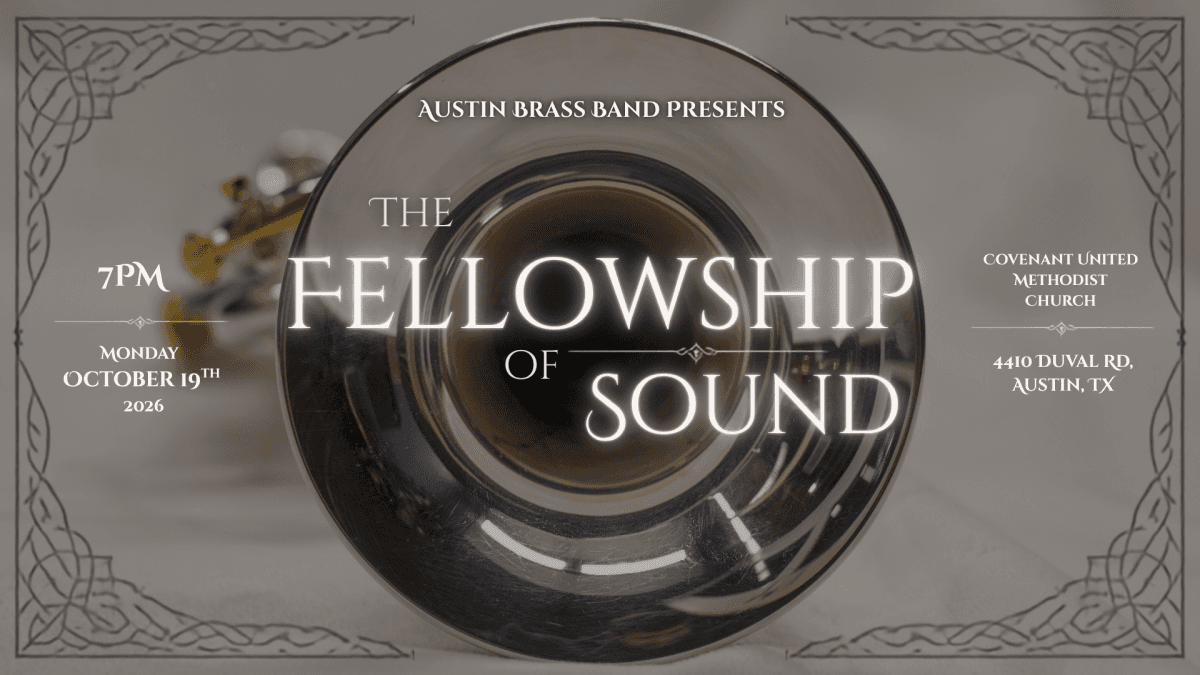 The Fellowship Of Sound