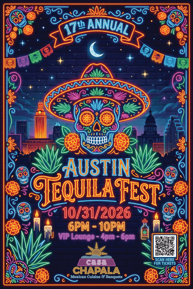 17th Annual Austin Tequila Fest