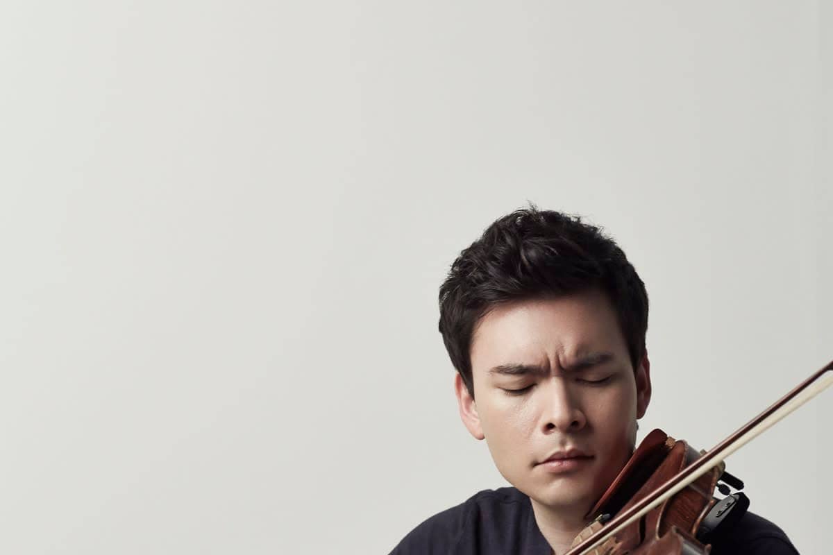 Stefan Jackiw and Ensemble ATX