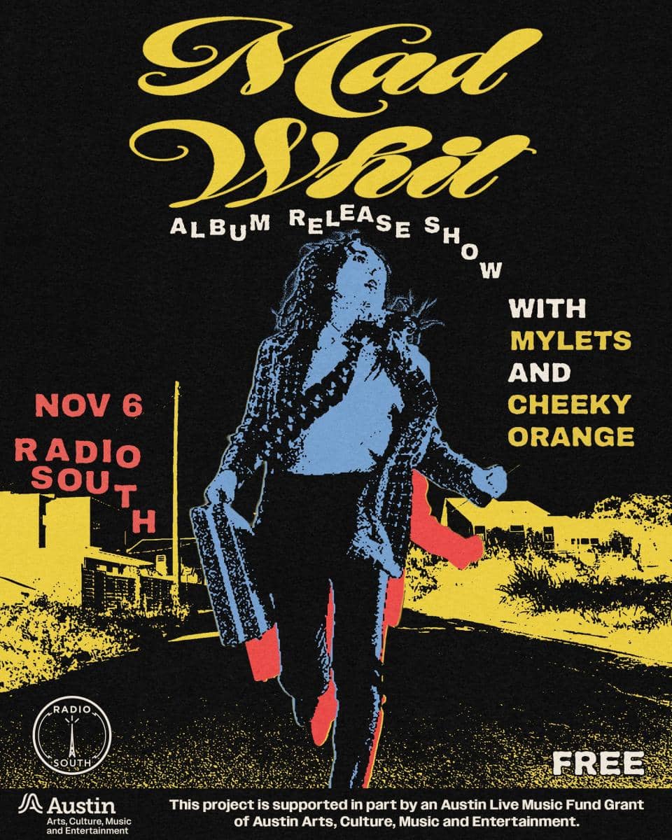 Mad Whit Album Release Show