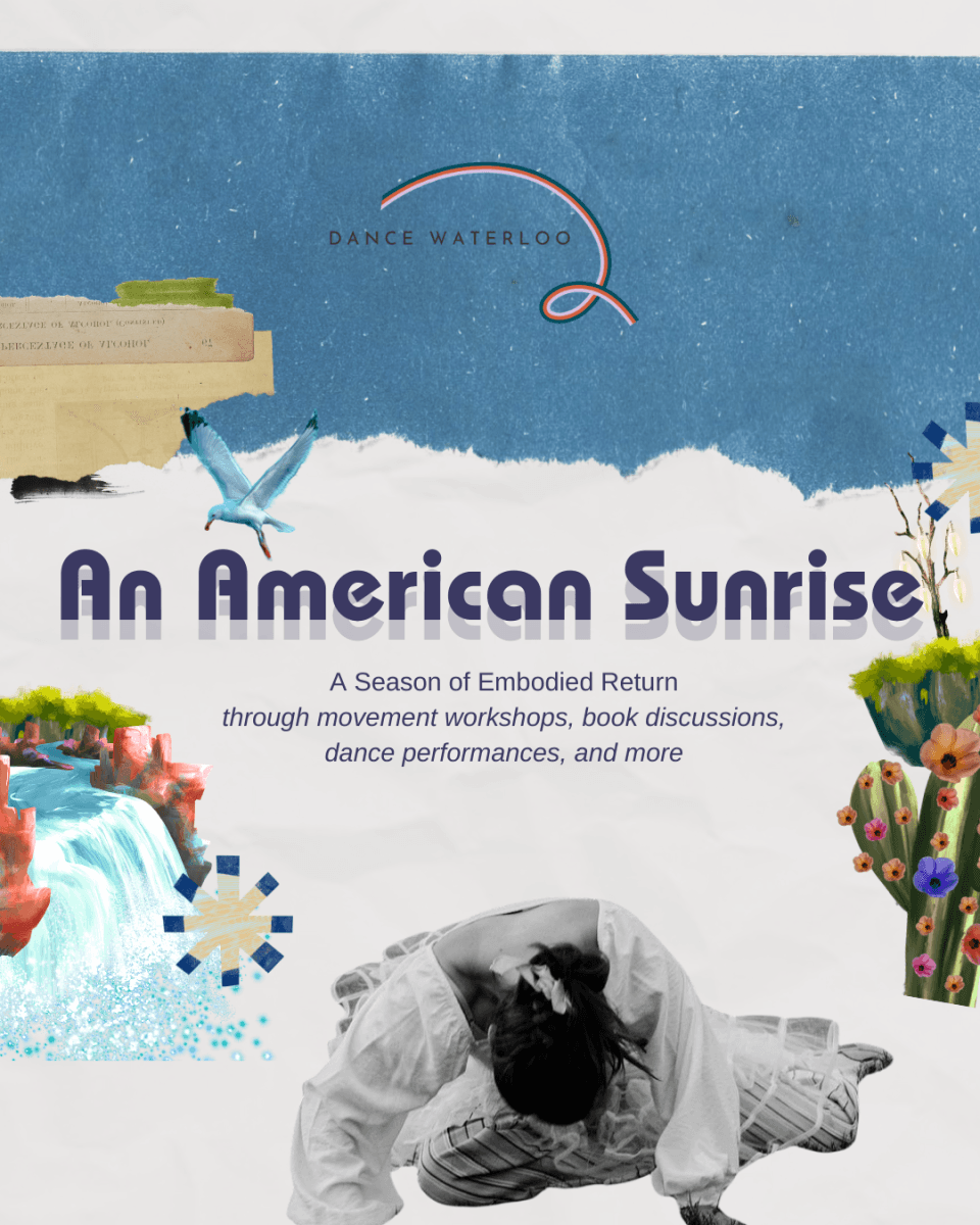 Here We Are: An American Sunrise Kickoff