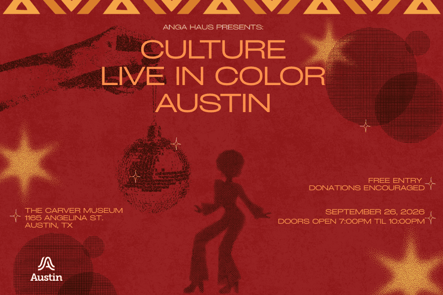Culture: Live in Color
