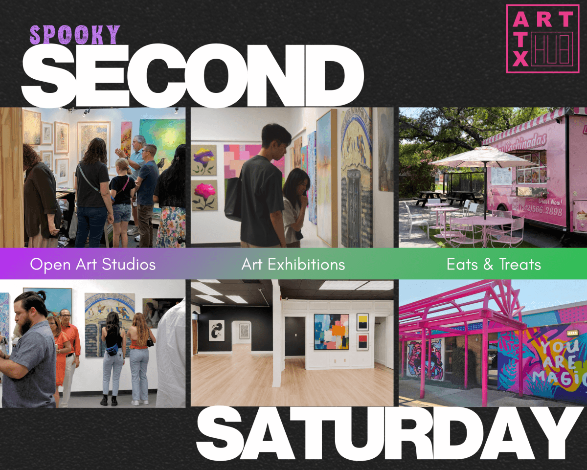 Art Hub's Second Saturday