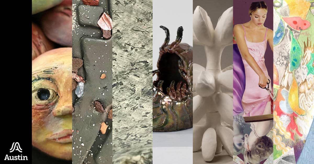Artist Reception: Outlet Within, Errant Obsession, and Regular and Precious