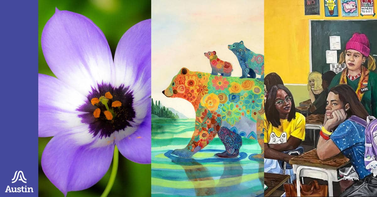 Artist Talk: Recovering the Lost Words, Little Memories, and The Classroom