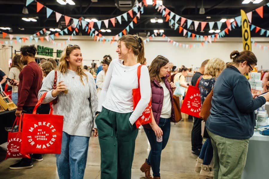 Austin Fall Market