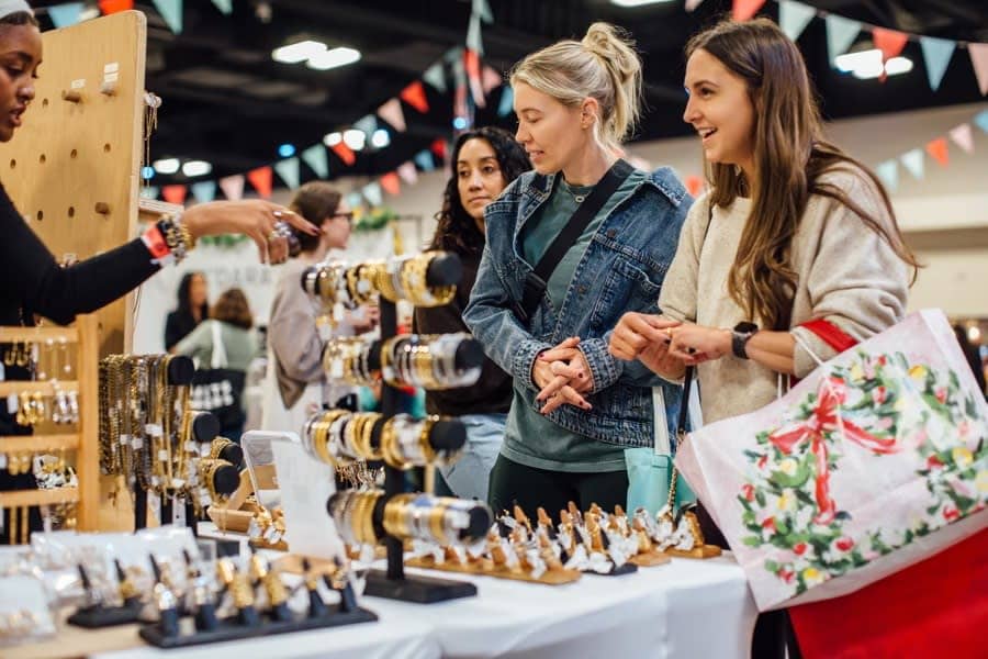 Austin Holiday Market
