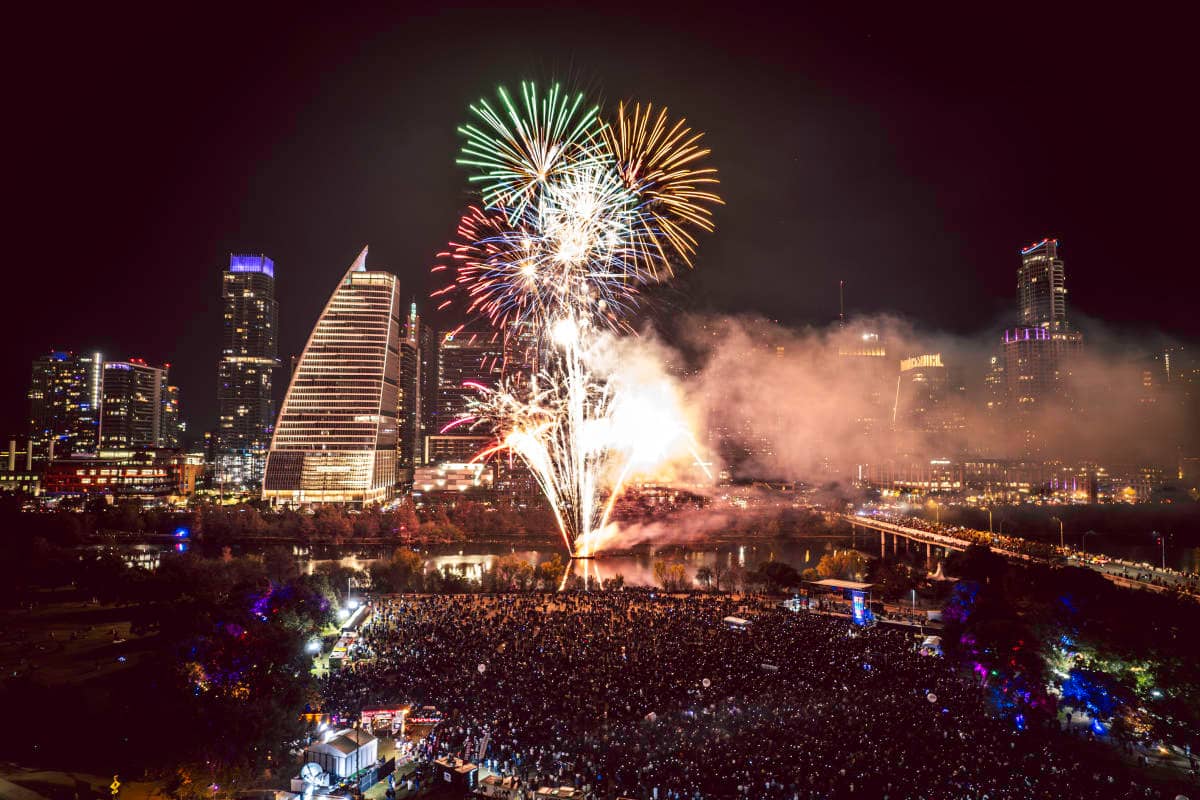 Austin's New Year