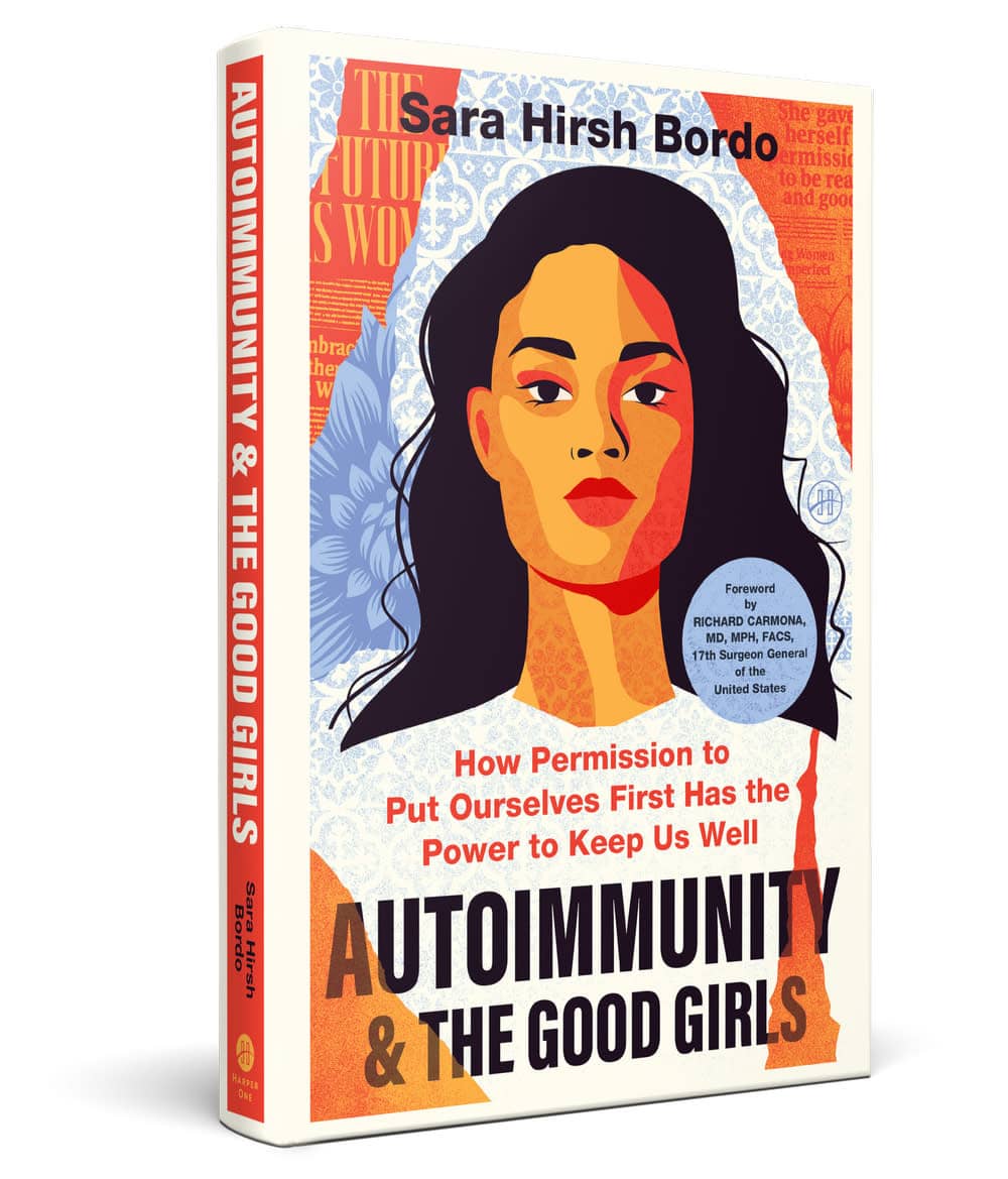 AWC Lunch and Learn - "Autoimmunity & the Good Girls" with Sara Hirsh Bordo