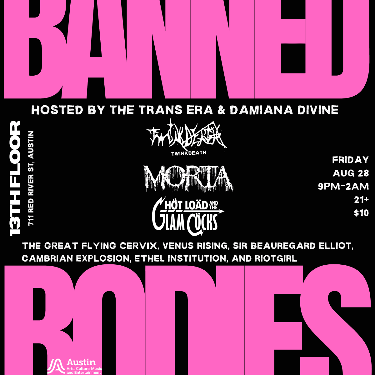 Banned Bodies