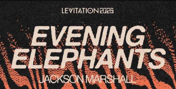 EVENING ELEPHANTS • JACKSON MARSHALL @ 29th Street Ballroom