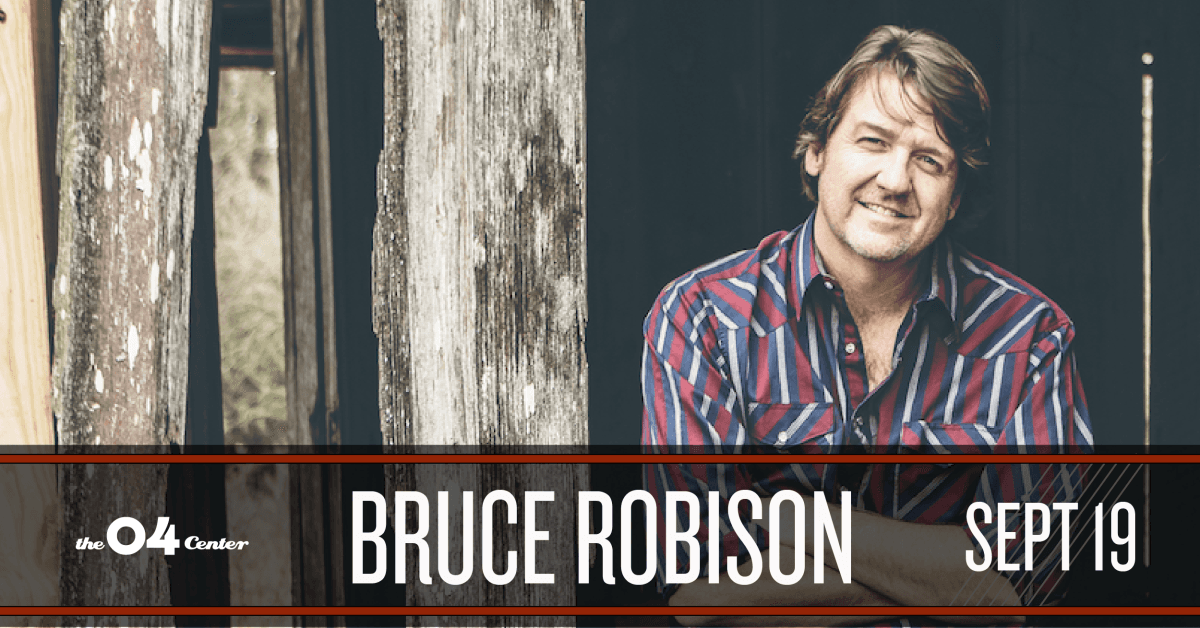 Bruce Robison