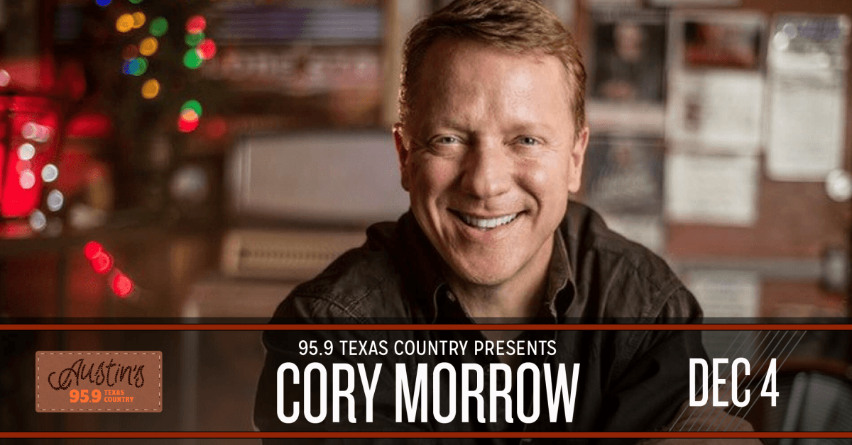 Cory Morrow
