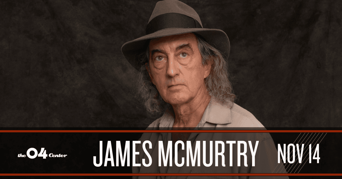 James McMurtry