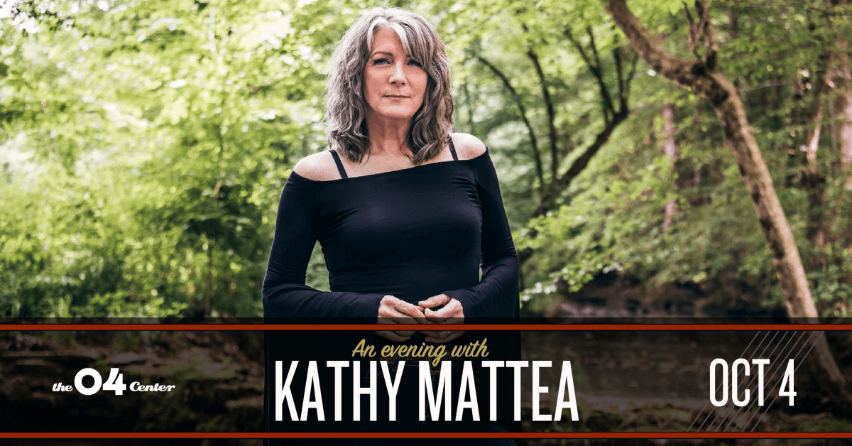 Kathy Mattea
