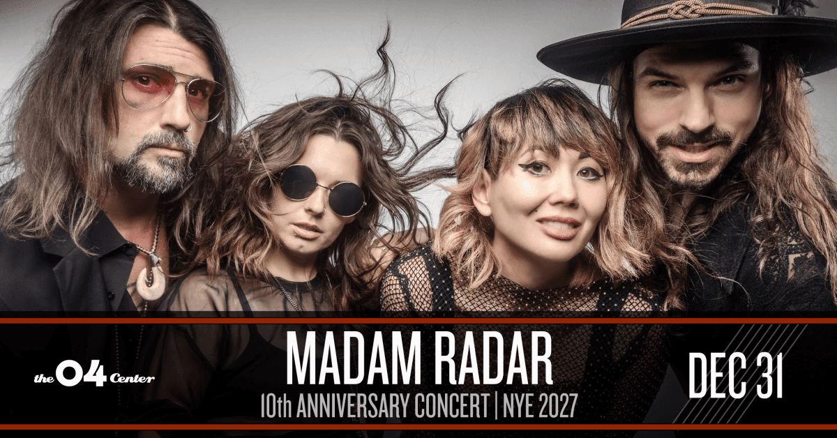Madam Radar 10th Anniversary Concert