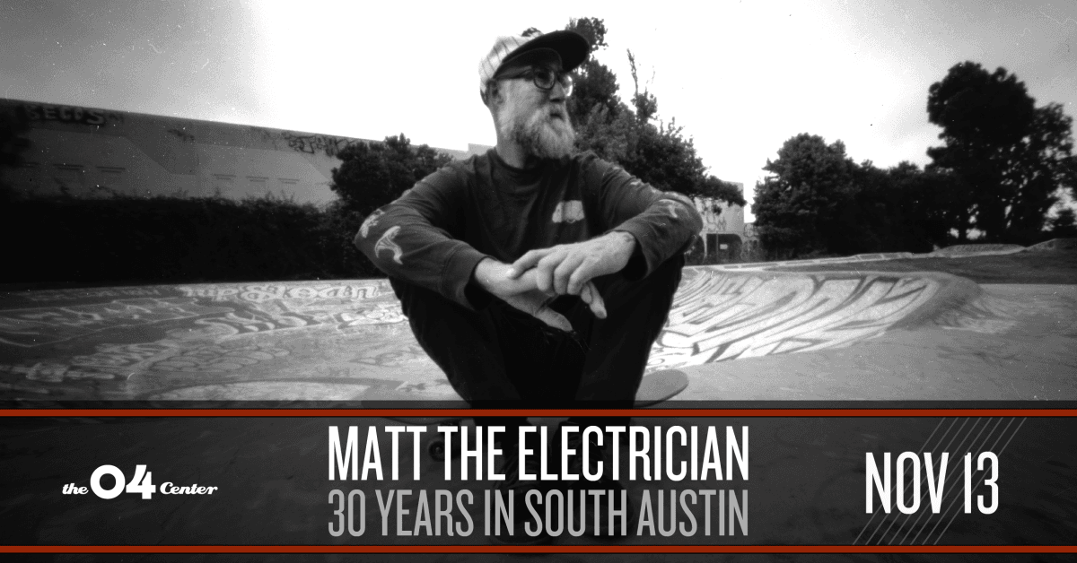 Matt the Electrician