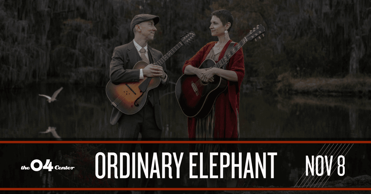 Ordinary Elephant