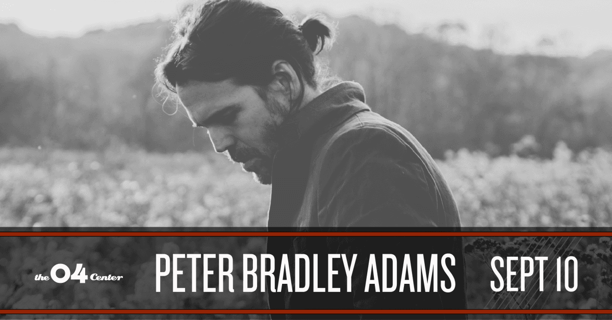 Peter Bradley Adams