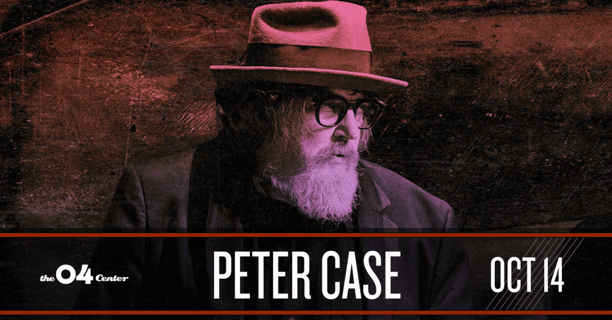 Peter Case