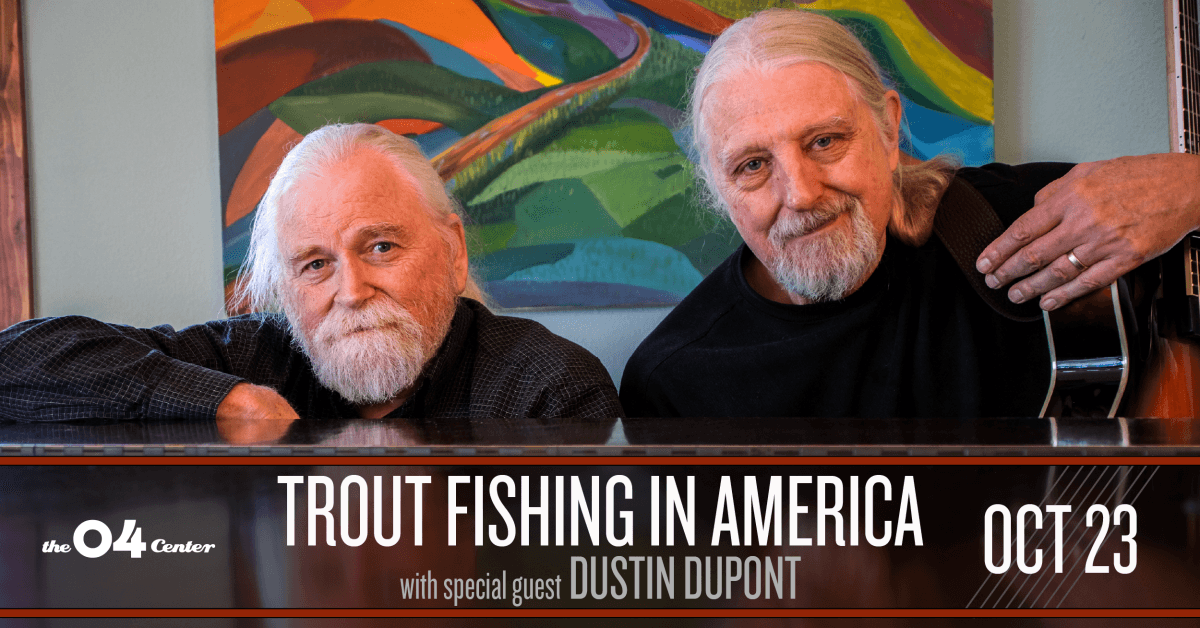 Trout Fishing in America with special guest Dylan Dupont