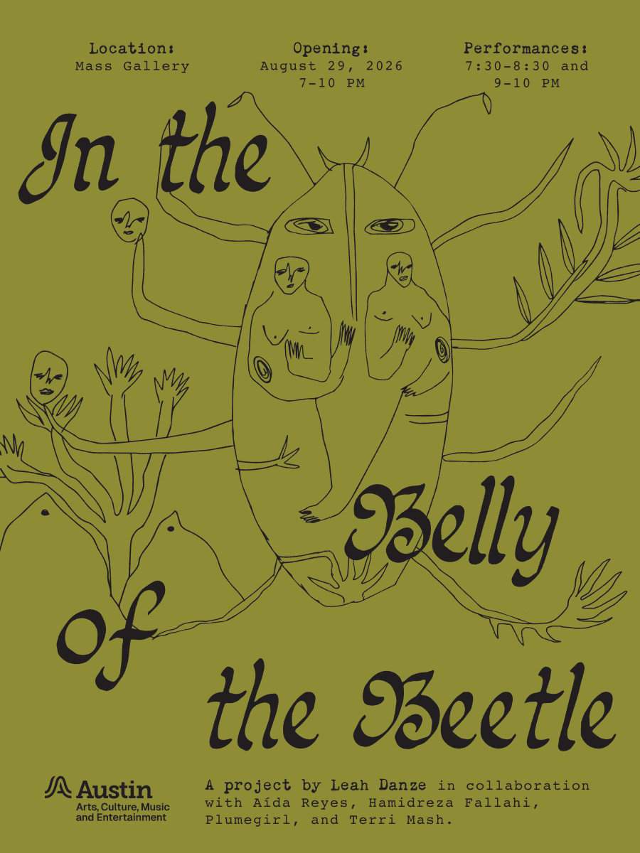 In the Belly of the Beetle