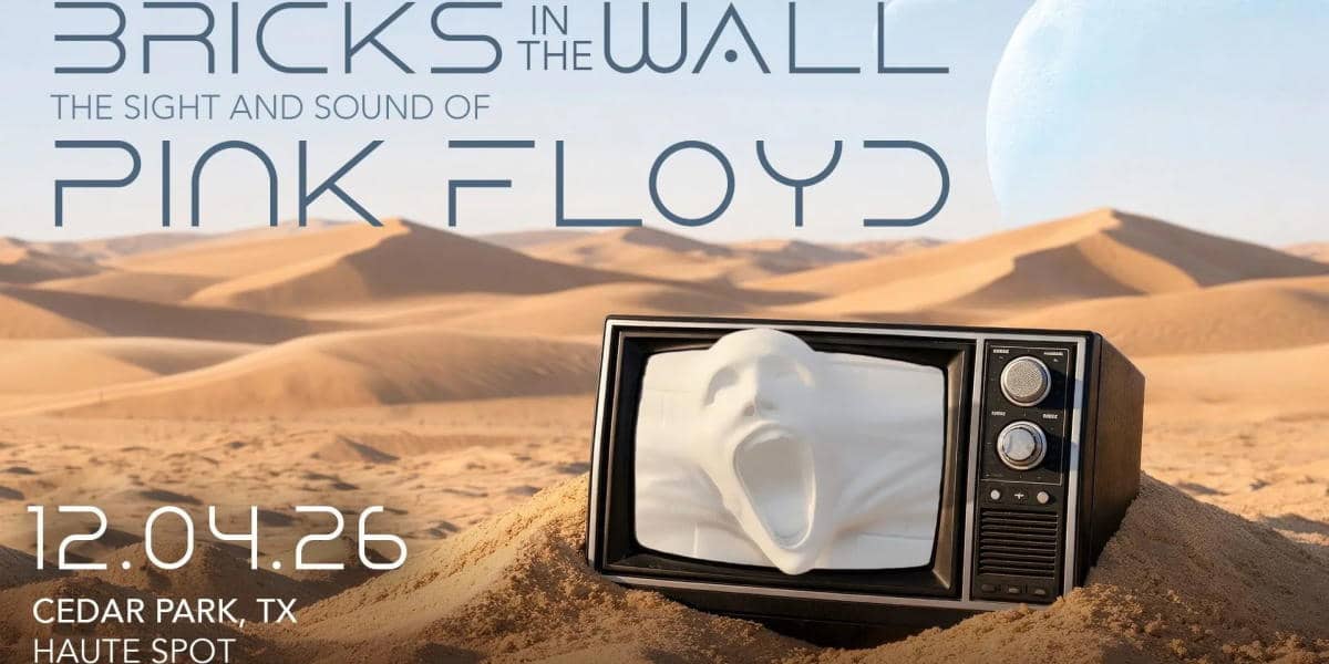 Bricks in the Wall - Pink Floyd Tribute Live at Haute Spot