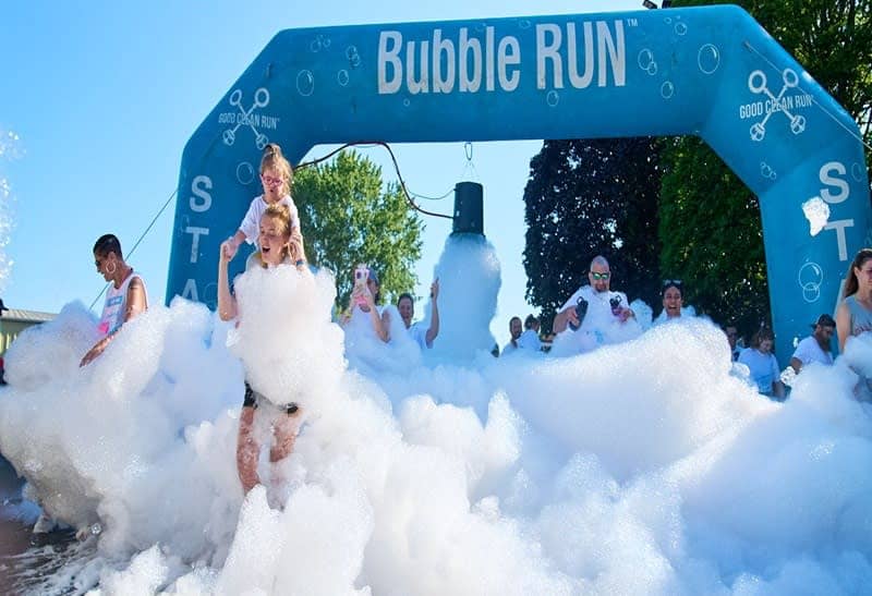 Bubble Run – Austin