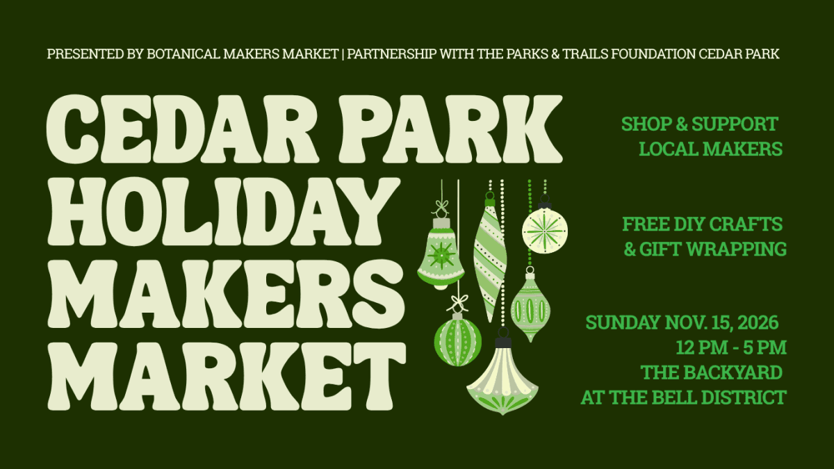Holiday Makers Market