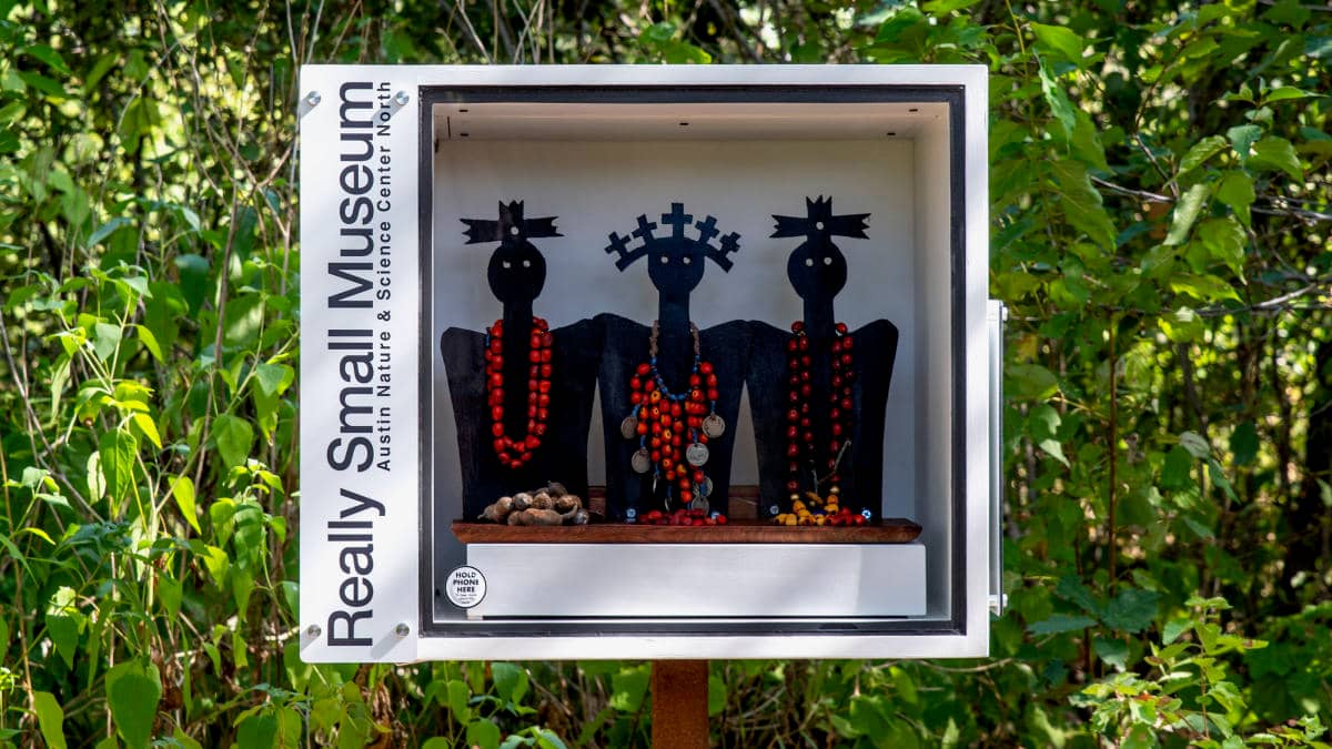 Really Small Museum Presents: Ralph Anthony Pacheco