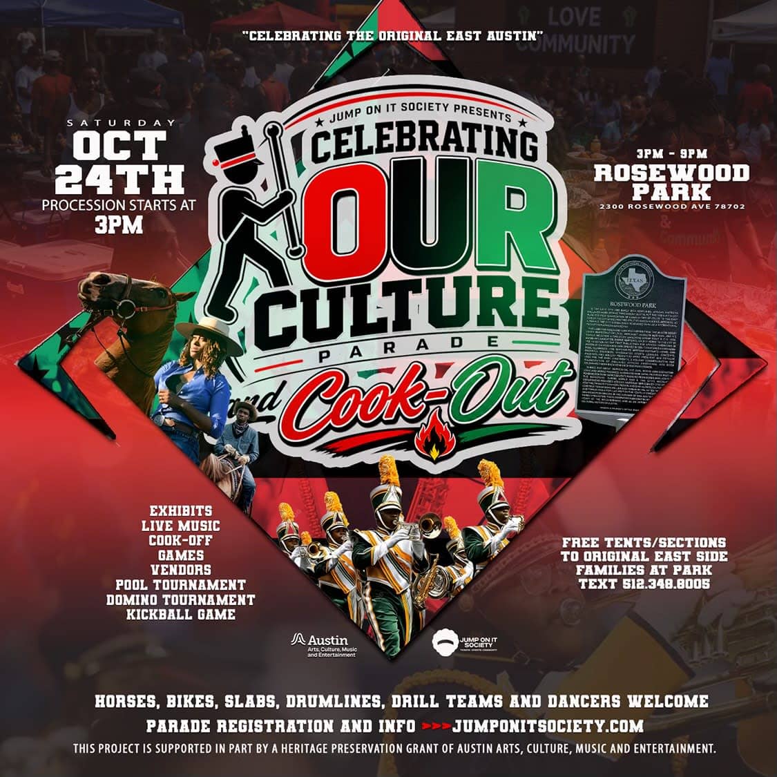 Celebrating Our Culture
