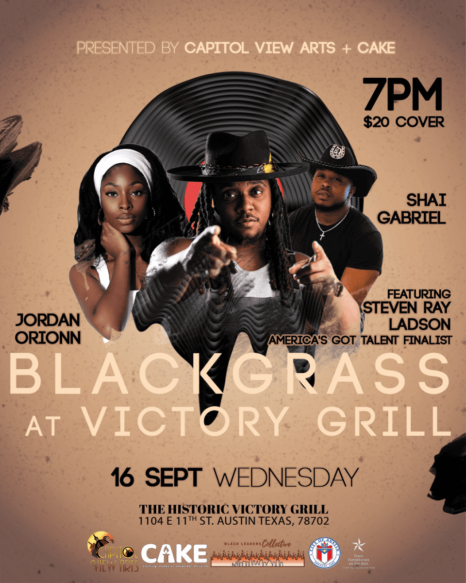 Blackgrass @ the Victory Grill