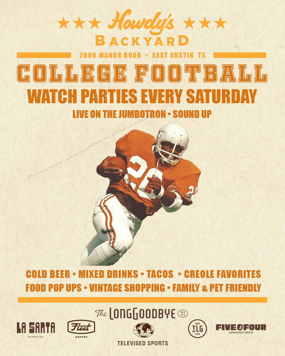 UT Football Watch Parties