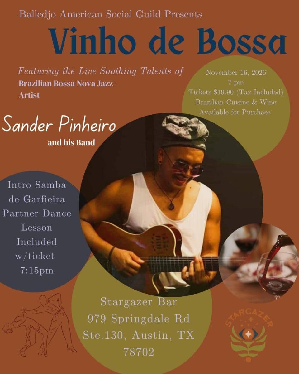 Vinho de Bossa