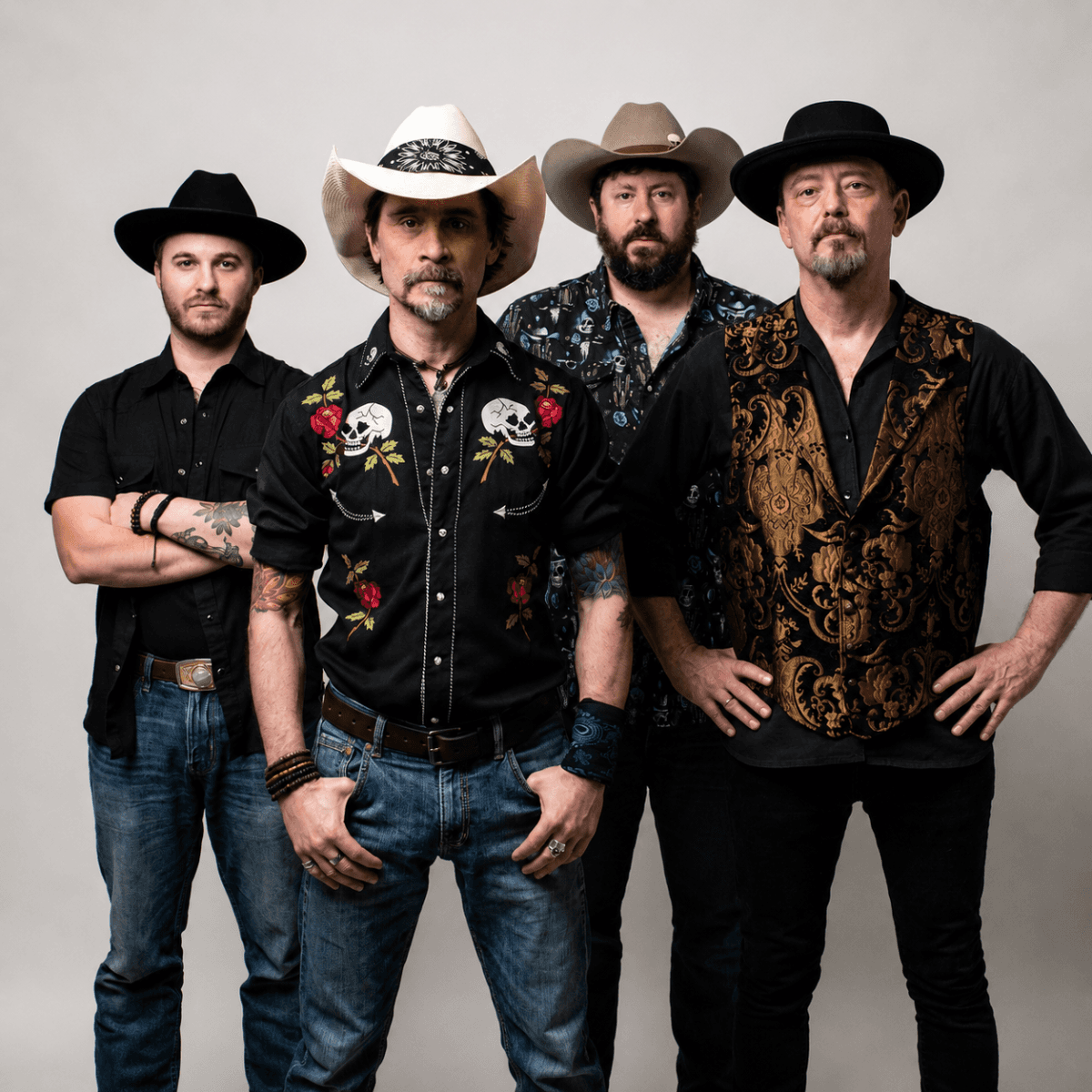 Dean Seltzer & The Redneck Mothers LIVE in South Austin at The Backwood Bar