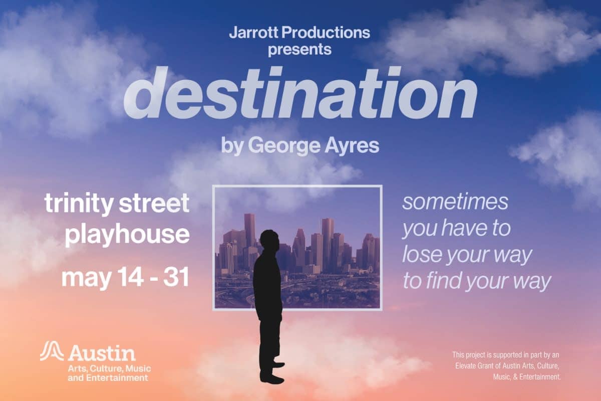 Destination by George Ayres
